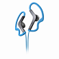SONY/索尼 MDR-AS200 耳挂式耳机运动MP3耳机