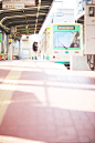 Arakawa Line, Tokyo, Japan