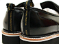 日本进口 UNDERCOVER 限量皮鞋 原创 设计 新款 2013 正品 代购  - 想去