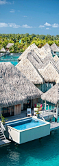 St. Regis Resort...Bora Bora
