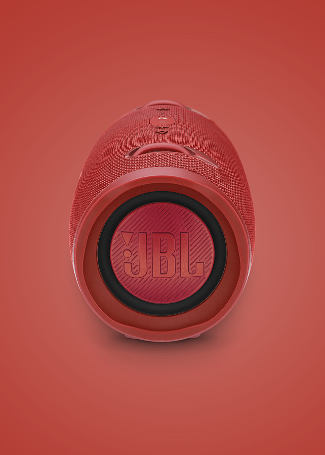 更为强大的升级版 “JBL XTREME...