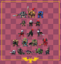 Aeldari,Warhammer 40000,warhammer40000,warhammer40k,warhammer 40k,waha,40000,fandoms,Wh Gif,Pixel Art Astartes,Imperial Guard,Adepta Sororitas,sisters of battle,