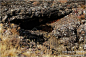 【行在深秋】之十五：奇妙的火山岩地貌, 尘埃8909旅游攻略