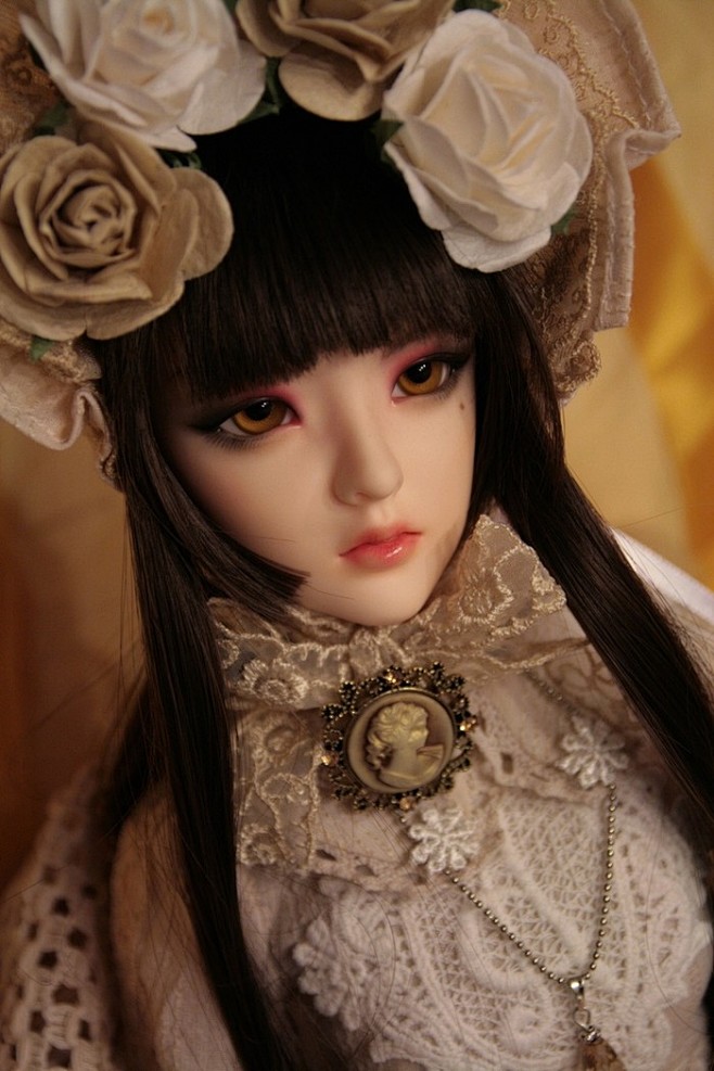 日本 动漫 SD娃娃 BJD 玩具 人偶...