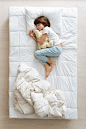 儿童睡觉  更多高品质优质采集-->>@大洋视觉

