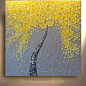 Hey, I found this really awesome Etsy listing at https://www.etsy.com/listing/180498462/commission-original-tree-painting-yellow