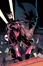 BATMAN/CATWOMAN: THE GOTHAM WAR: BATTLE LINES #1