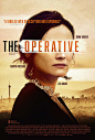 女特工 The Operative (2019)(675×1000)