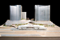 Pickard Chilton完成全球性交通枢纽品川站的总体规划，更是东京未来第2大CBD
