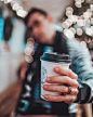  focus on me... or the cup of coffee.credit: x @brandonwoelfel focus on me... or the cup of coffee.credit: x @brandonwoelfel