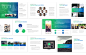 Gradient PowerPoint : PowerPoint template goo.gl/bnIqB2