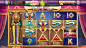 Riches of Egypt - Mirrorball slots : Riches of Egypt videogame for Mirrorball Slots.