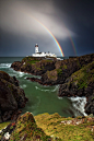 Fanad Head Lighthouse - Donegal, Ireland 