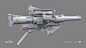Destiny: Sniper Rifle C, David Stammel : Destiny: Sniper Rifle C by David Stammel on ArtStation.