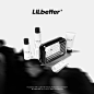 Lilbetter男士专用温和护肤礼盒装保湿清爽控油洗面奶乳液侣型箱-tmall.com天猫
