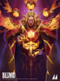 Hearthstone Hero Skin | Savior Kael'thas