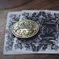 Empire Playing Cards - Collectors Poker Coin on Behance