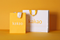 Kakao Corporate Identity : by Kakao Brand Design Part
