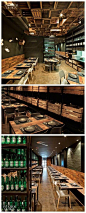 室内设计·商业空间·餐厅