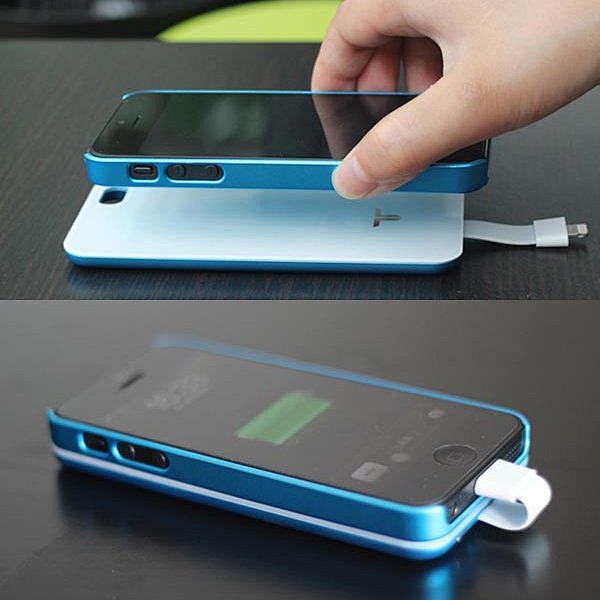 iPhone 5外接电池