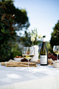 Toi Toi Wines - Revised Edition : Toi Toi Wines images are inspired by nature and feature natural textures, tones and materials. We created images that show the wine in situ along with a selection of flavour profile flat lays. We used NZ native plants to 
