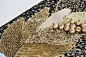 Вышивка люневильским крючком❤️
#coutureembroidery #couture #valange #luneville #luneville #luxury #broosh #fashion #вышивкаручнойработы #вышивальщица #откутюр #брошь #брошьручнойработы #золото #gold #канитель #трунциал #золотойлист