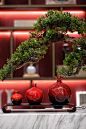 柏舍设计 | 中国红+新中式,极致的东方惊艳-室内设计-拓者设计吧