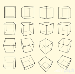 橘子in酱采集到手绘&插画&建模&Q版