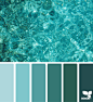 Design Seeds : Design Seeds color palettes ... posted daily for all who love color.