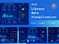 Library data visualization : I am working on a library data visualization design project.
-
Hope you like it~ if you like it
Don't forget to press "L" and come with me.