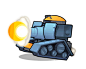 TANK TANK TANK! I love this little guy. This is the first of the vehicle units for Miniguns: Assault, the game I worked on for the past year! The explosion animation is pretty much the same for the other vehicles, so I&#;8217ll probably skip those.
An