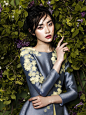 Phuong My Spring 2014 Collection_FASHIONDES 时尚要闻