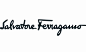 salvatore ferragamo菲拉格慕 Logo