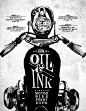 Oil&Ink Expo 2014 Schedule:-April 11+12 Handbuilt Motorcycle Show~Austin TX-May 16 Deus Ex Machina USA~Los Angeles -June 7 Jane Motorcycles~Brooklyn-July 10 Create at the Waterbury Bldg~Minneapolis  Oil&Ink Motorbike Print Expo