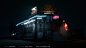 UE4 Lighting | American Gas Station, Harley Wilson : Original: https://www.unrealengine.com/marketplace/american-gas-station
ALL ASSETS, TEXTURES, AND ORIGINAL SCENE OWNED BY GABRO MEDIA.

Inspiration drawn mainly from The Place Beyond the Pines, some Ala