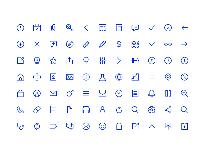 Icon Set