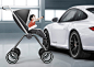 P'4911 - Baby Stroller by Dawid Dawod