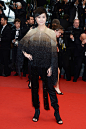 Li Yuchun Givenchy Couture All Is Lost 2013 Cannes Film Festival Premiere 1 Fabulously Spotted: Li Yuchun Wearing Givenchy Couture   All Is Lost 2013 Cannes Film Festival Premiere