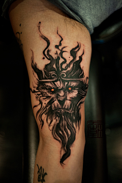 Michael-lianglion采集到Tattoo