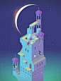 英国设计工作室Ustwo的游戏Monument Valley