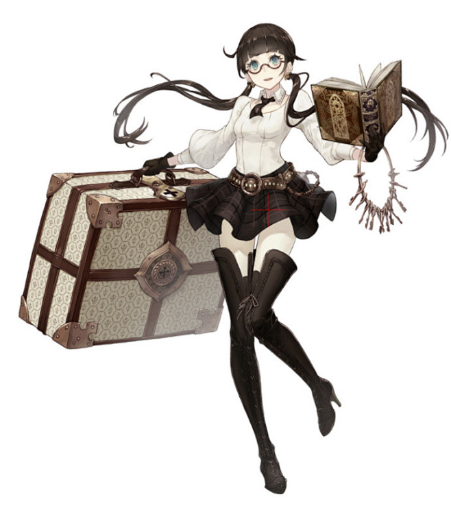 #死亡爱丽丝# #SINoALICE# ...