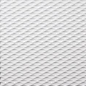 White molded surface design pattern - mesh look