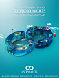 Advertising CSO YACHTS : New advertising CSO Yachts for the magazine BOAT International of October 2016