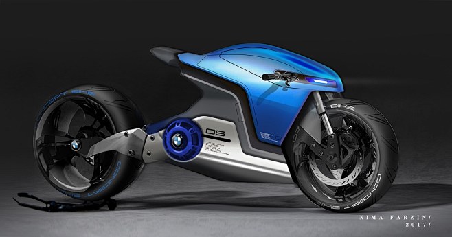 Electric superbike :...