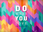 Do What You Love 