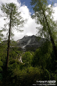 Yunlit采集到四姑娘山_激情川西之旅