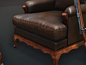 Leatherchair CryEngine