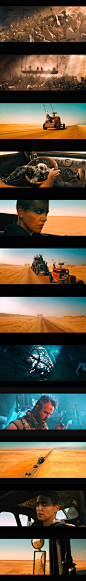 【疯狂的麦克斯4：狂暴之路 Mad Max: Fury Road (2015)】07
查理兹·塞隆 Charlize Theron
尼古拉斯·霍尔特 Nicholas Hoult
汤姆·哈迪 Tom Hardy
#电影# #电影海报# #电影截图# #电影剧照#