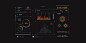 Epson EcoTank | UI DESIGN : User Interface and data dashboard design for motion.