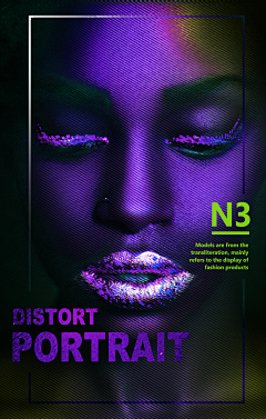DXM视觉_丁旭采集到2018年之前商业海报设计
